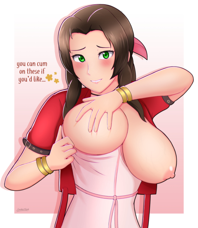 aerith gainsborough