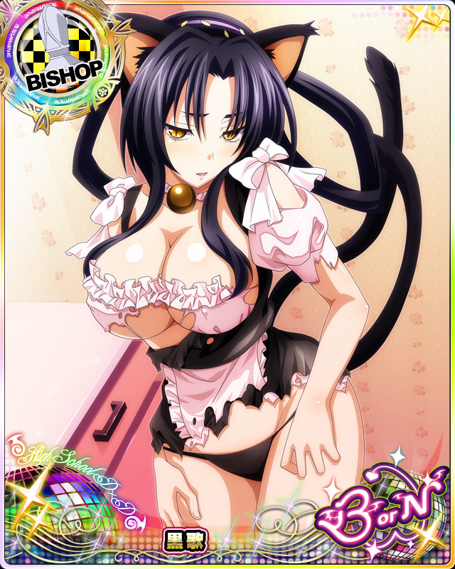 kuroka (high school dxd)