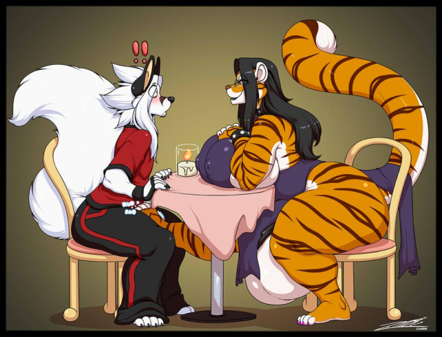 deon (deonwolf)+zhali