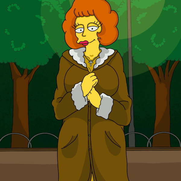 maude flanders