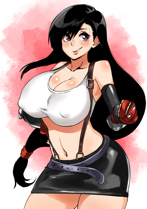 tifa lockhart