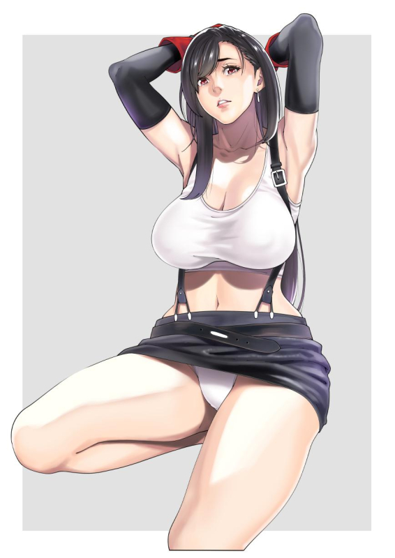 tifa lockhart