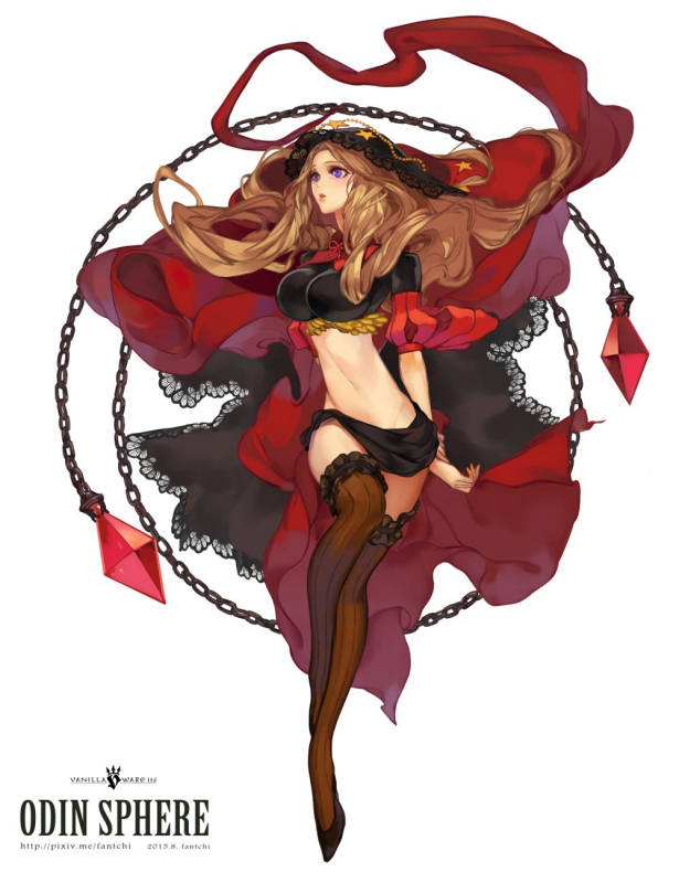 velvet (odin sphere)