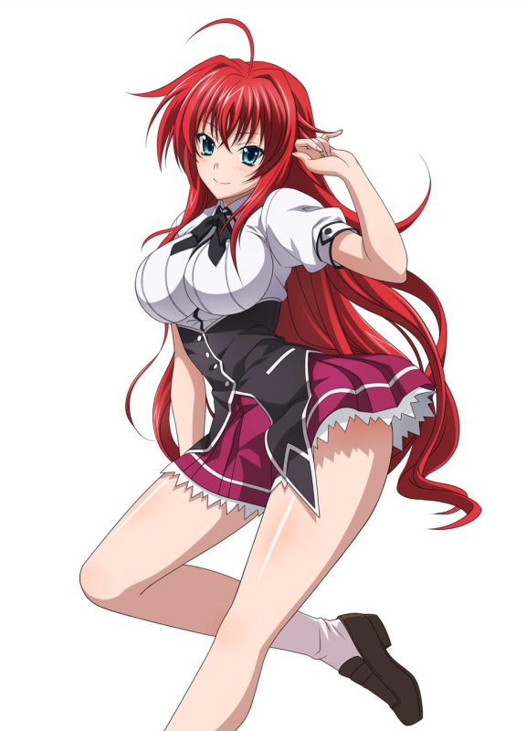 rias gremory