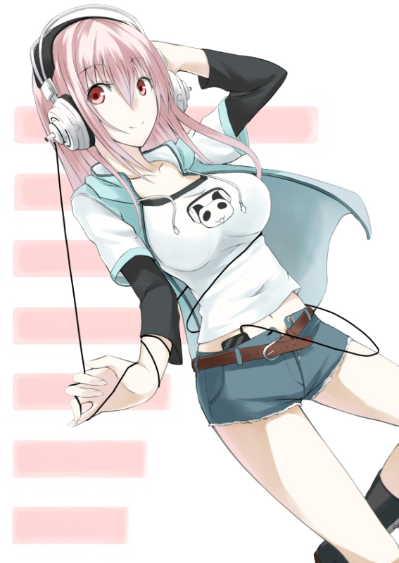 super sonico