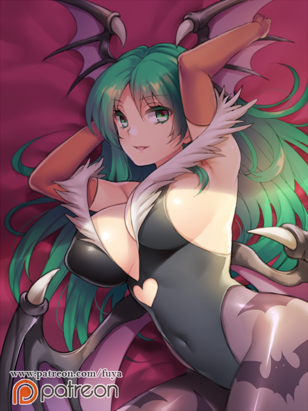 morrigan aensland