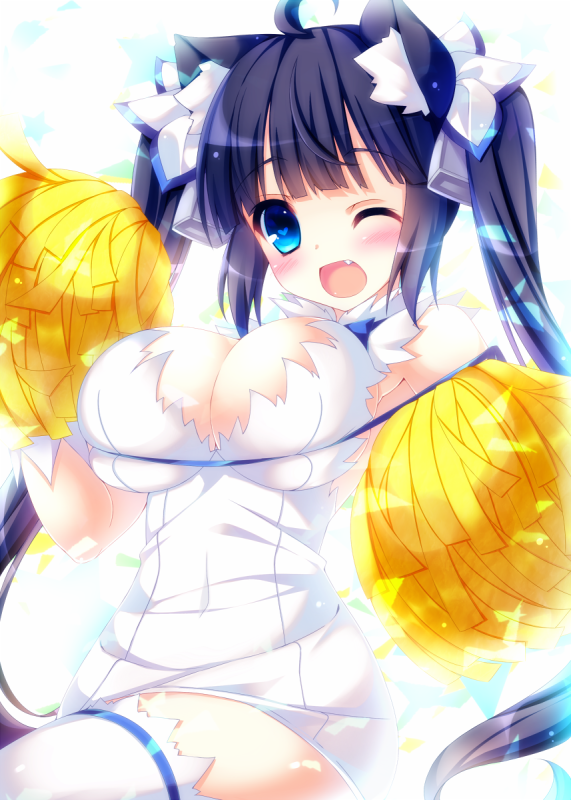 hestia (danmachi)