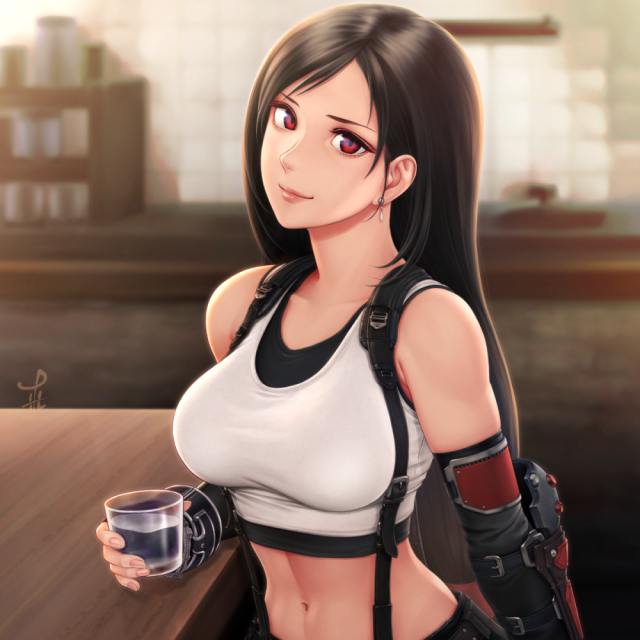 tifa lockhart