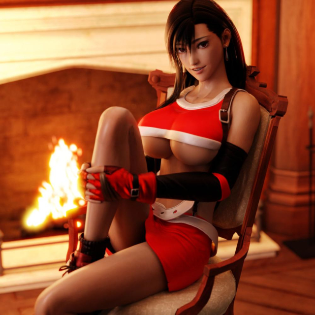 tifa lockhart