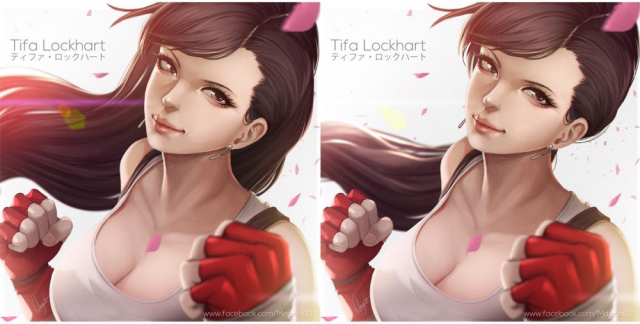 tifa lockhart