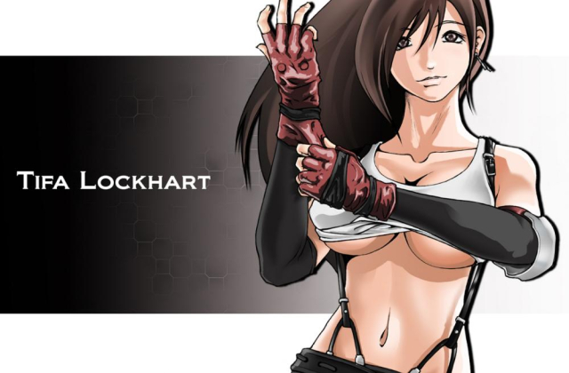 tifa lockhart