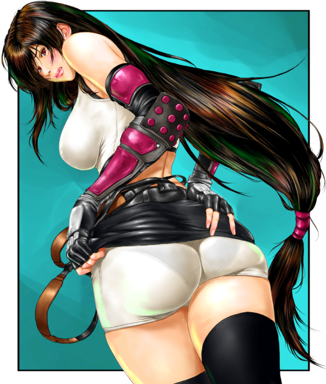 tifa lockhart