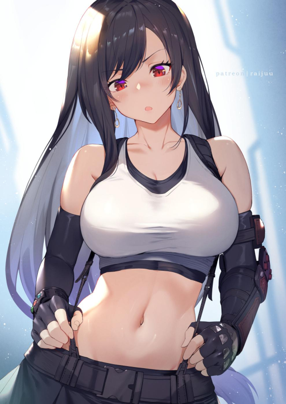 tifa lockhart