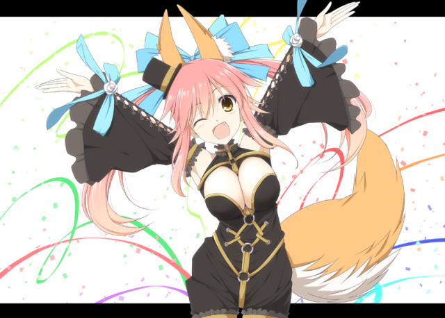 tamamo (fate) (all)+tamamo no mae (fate)