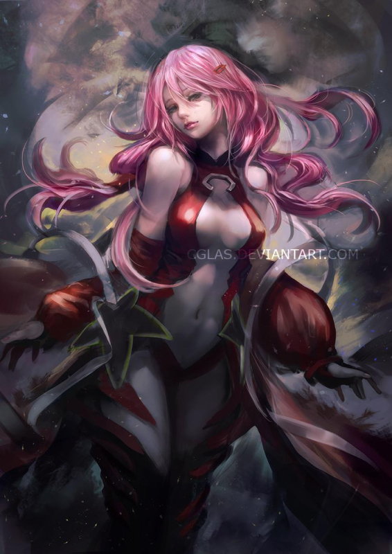 yuzuriha inori