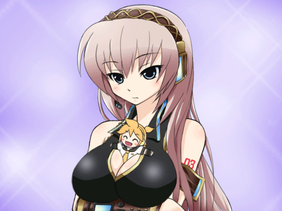 kagamine len+megurine luka