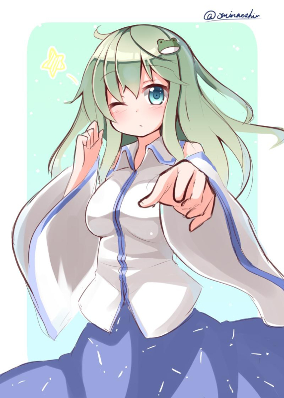 kochiya sanae