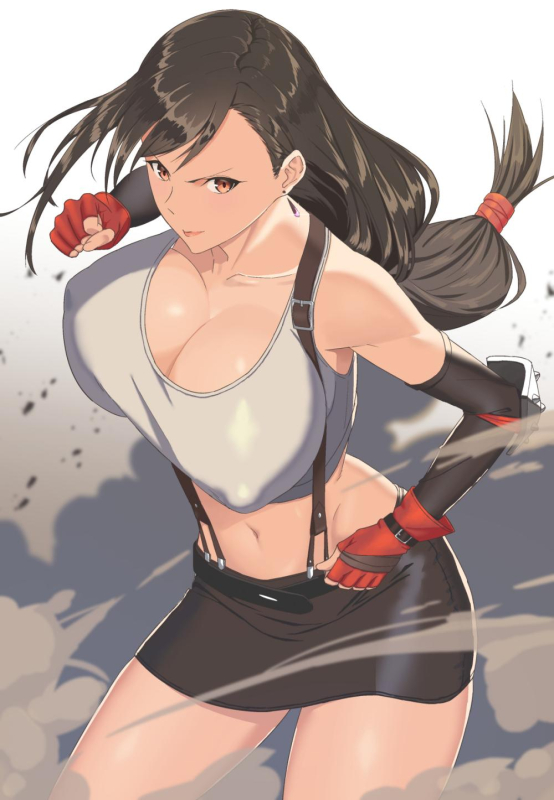 tifa lockhart