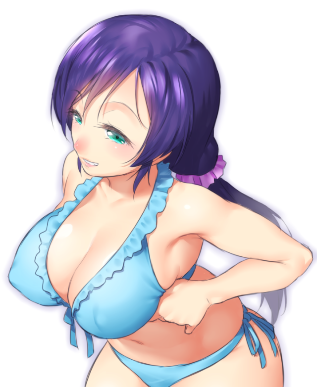 toujou nozomi