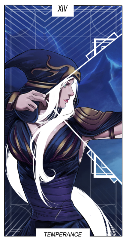 ashe (league of legends)