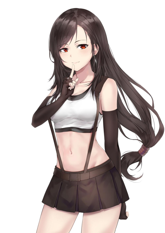 tifa lockhart