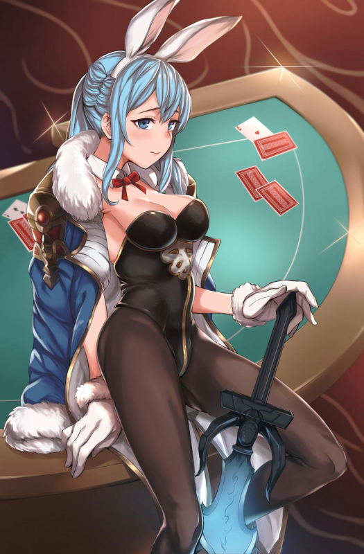 therese (granblue fantasy)