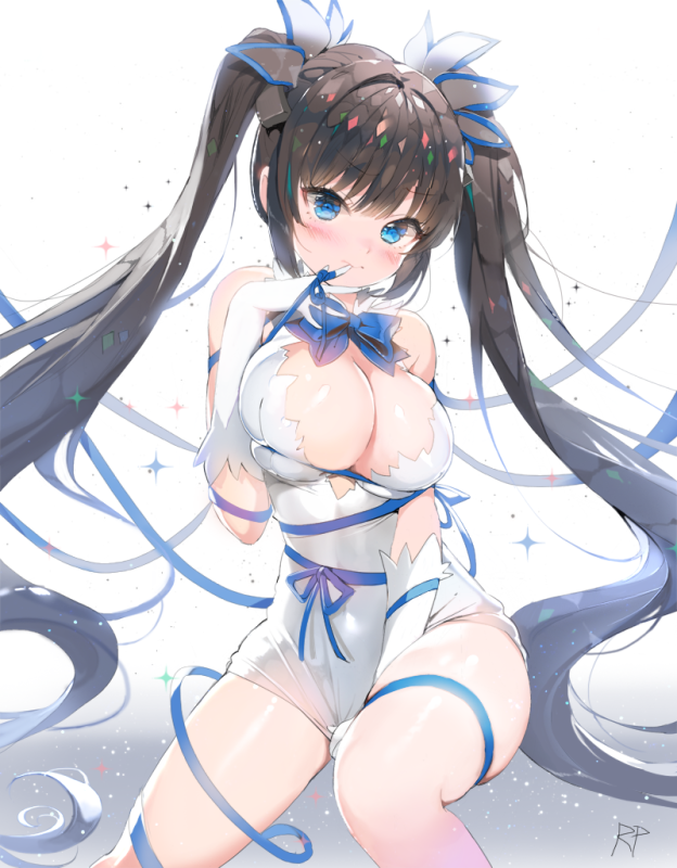 hestia (danmachi)