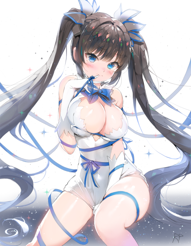 hestia (danmachi)