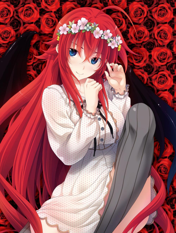 rias gremory