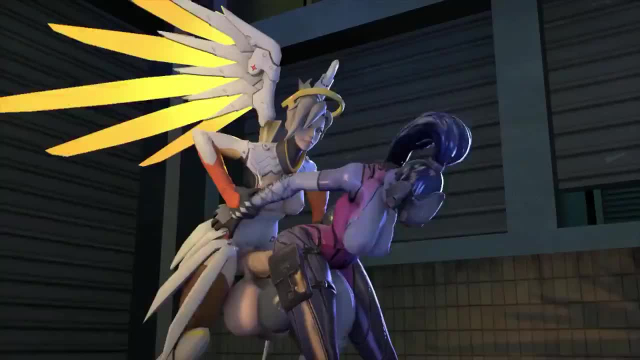 mercy+widowmaker