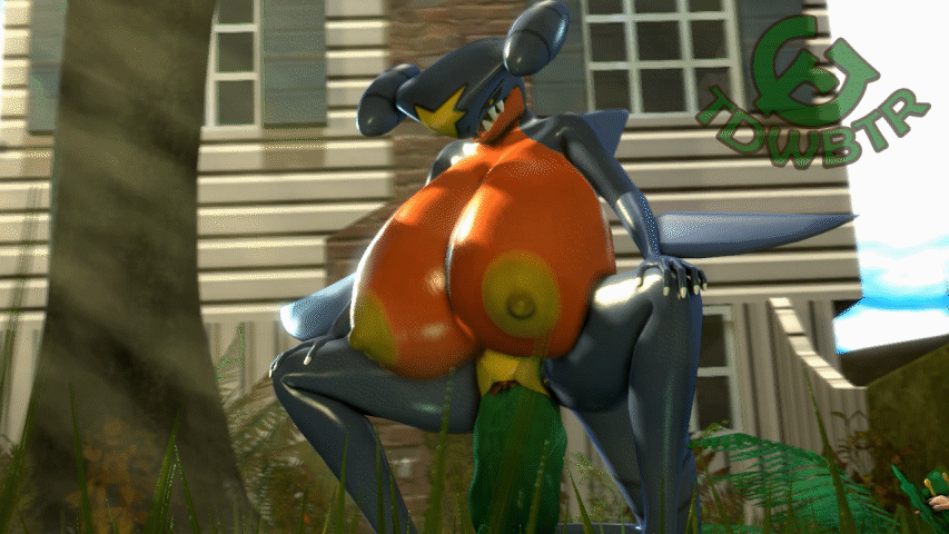 garchomp+original character+pok�mon (species)