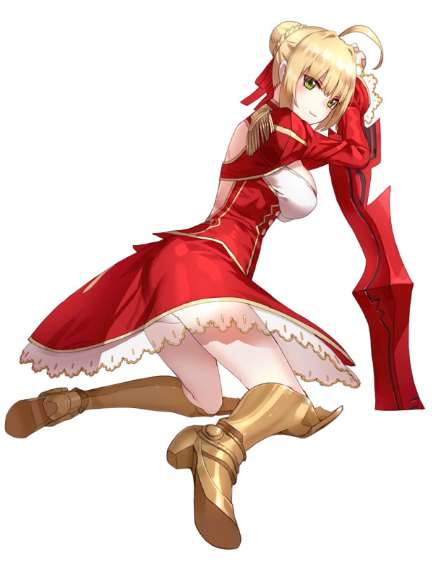 nero claudius (fate) (all)+nero claudius (fate)