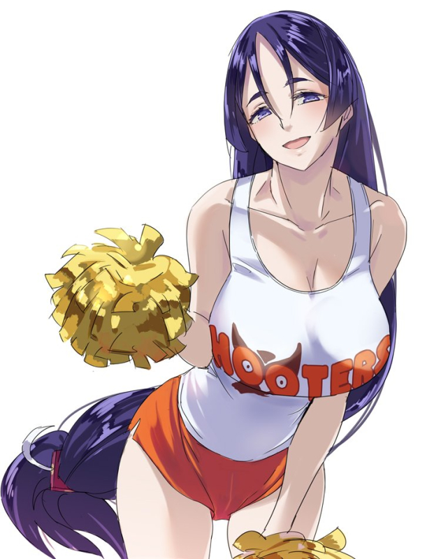 minamoto no raikou (fate grand order)
