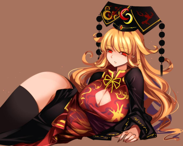 junko (touhou)