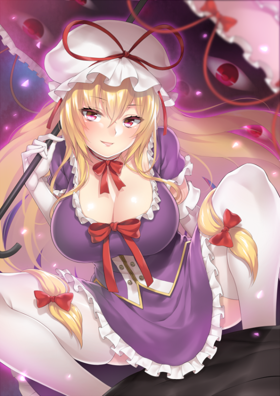 yakumo yukari