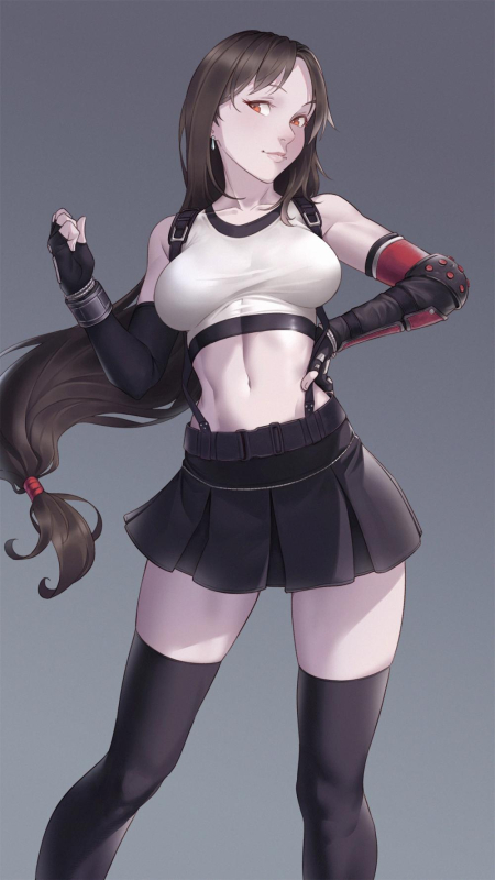 tifa lockhart