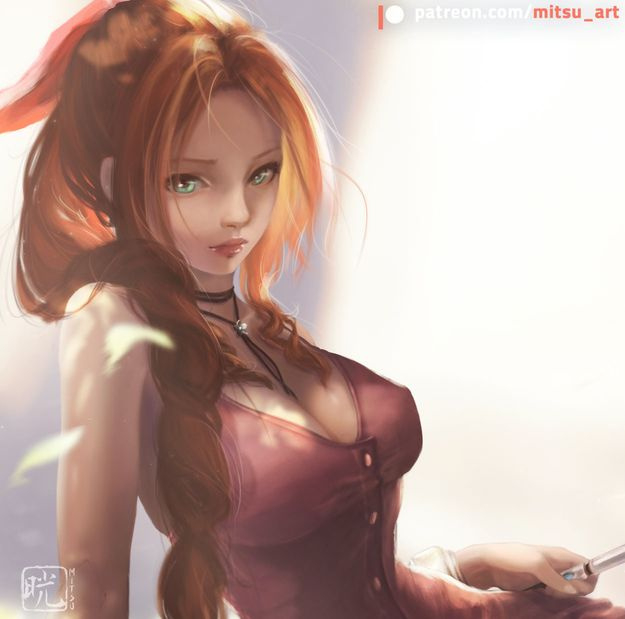 aerith gainsborough