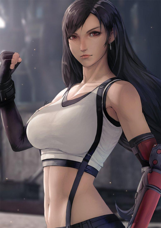 tifa lockhart