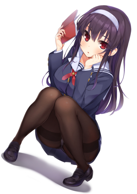 kasumigaoka utaha