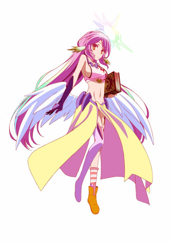 jibril (no game no life)