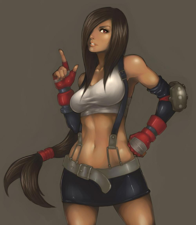 tifa lockhart