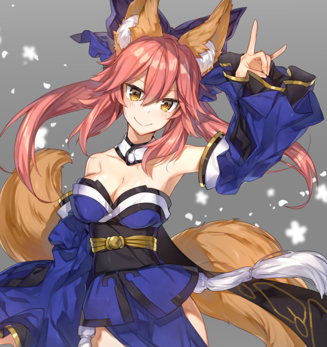 tamamo (fate) (all)+tamamo no mae (fate)