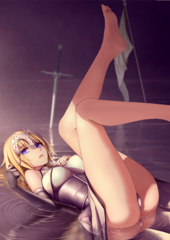 jeanne d'arc (fate) (all)+jeanne d'arc (fate)