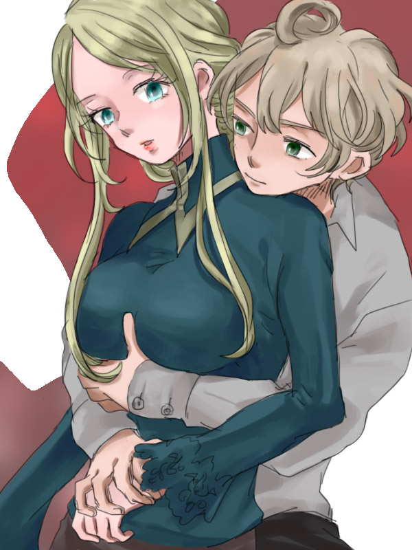 agrias oaks+ramza beoulve