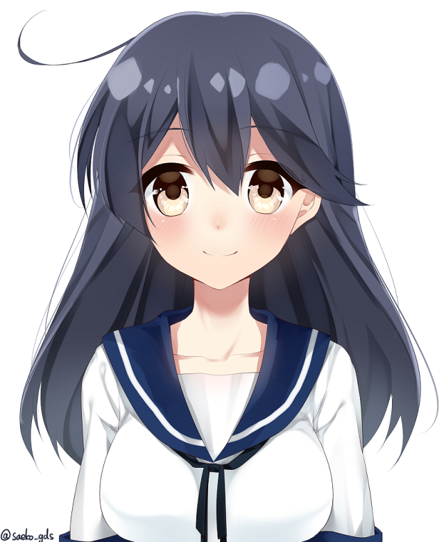 ushio destroyer