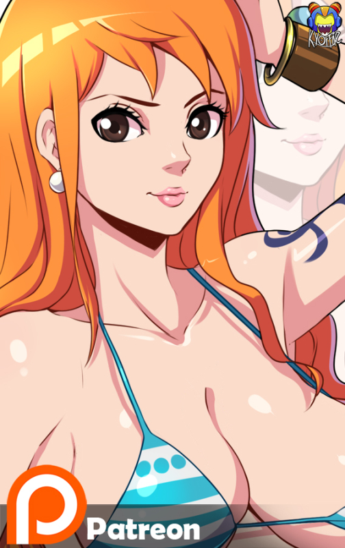 nami (one piece)