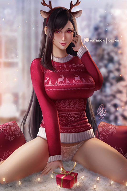 tifa lockhart