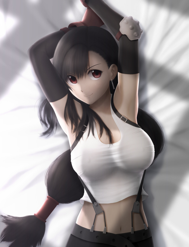 tifa lockhart