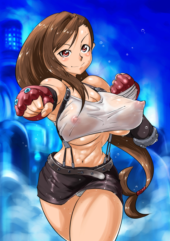 tifa lockhart