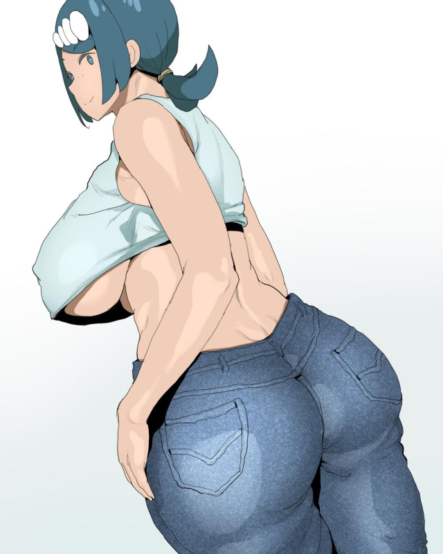 lana's mother (pokemon)